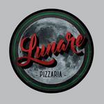Logotipo Lunare Pizzaria